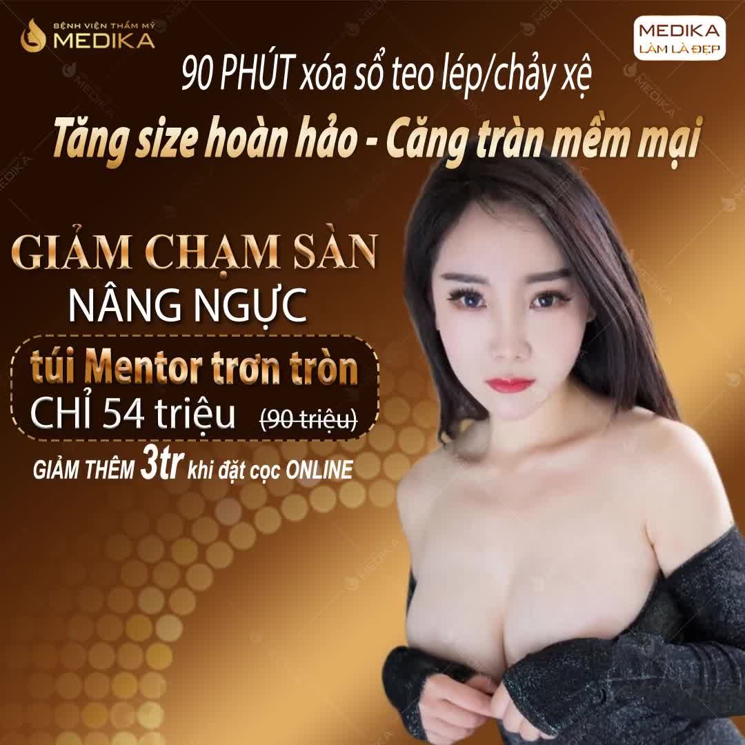 GIẢI PHÁP TUYỆT VỜI ĐỂ TĂNG SIZE HIỆU QUẢ, VÒNG 1 MỀM MẠI NHƯ THẬT