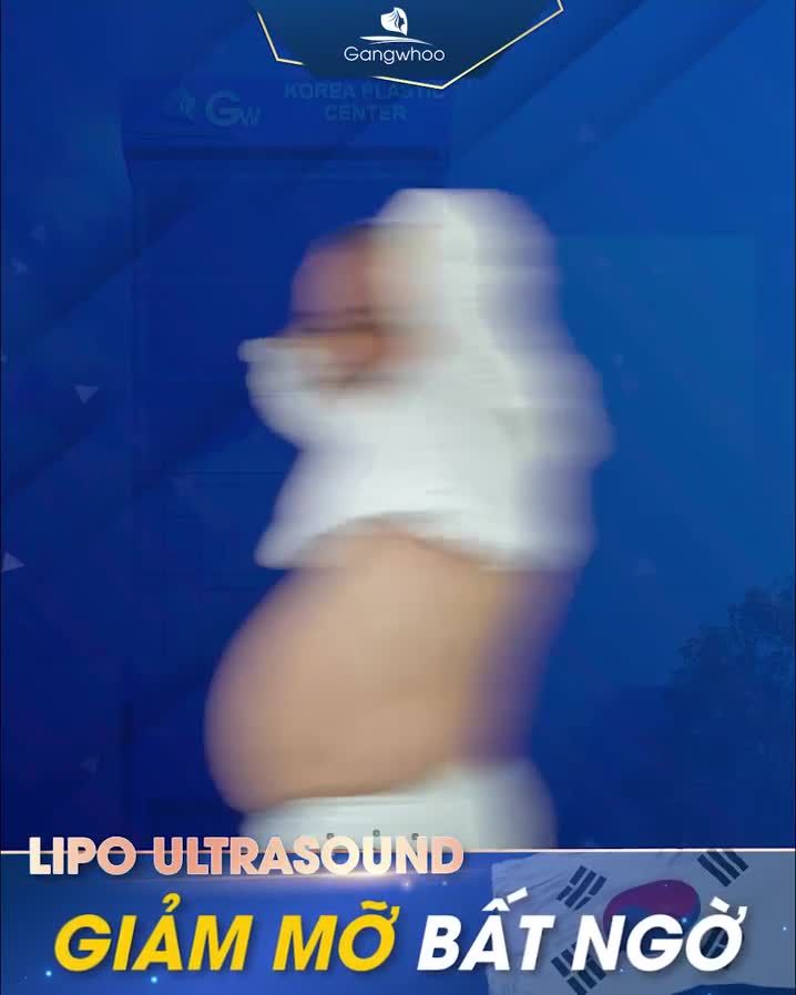 GIẢM MỠ LIPO ULTRASOUND CÓ TỐT KHÔNG