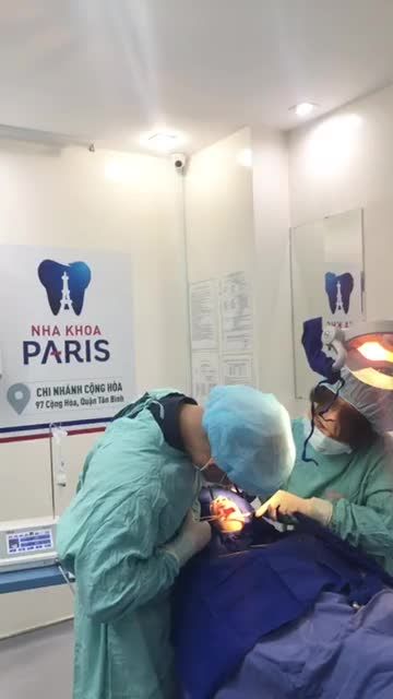 KH sinh năm 1999 tại NK Paris Cộng Hòa