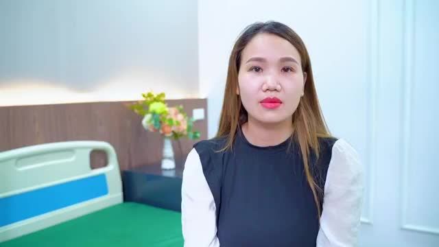 Mắt nhỏ sụp mí bẩm sinh sau chỉnh hình 7 ngày trông khuôn mặt thay đổi như thế nào? Mời cả nhà cùng theo dõi