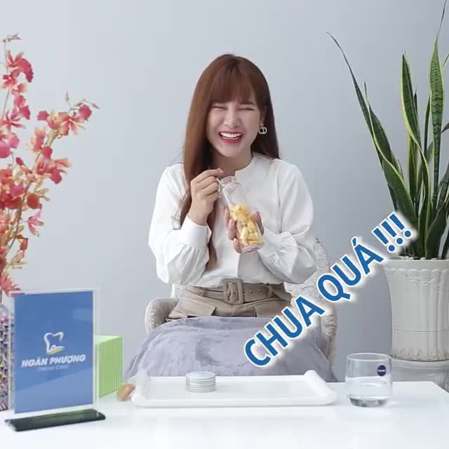 Mời các bạn "ăn sáng" với Yến Tatoo nhé