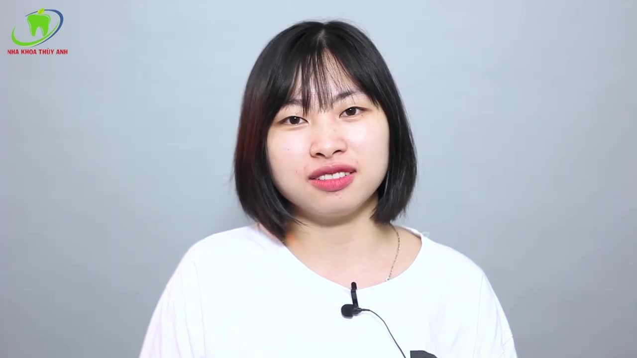 NẮNG  ĐÃ CÓ MŨ, MƯA ĐÃ CÓ Ô - CƯỜI HỞ LỢI ĐÃ CÓ NHA KHOA THUỲ ANH CHỮA GIÚP BẠN