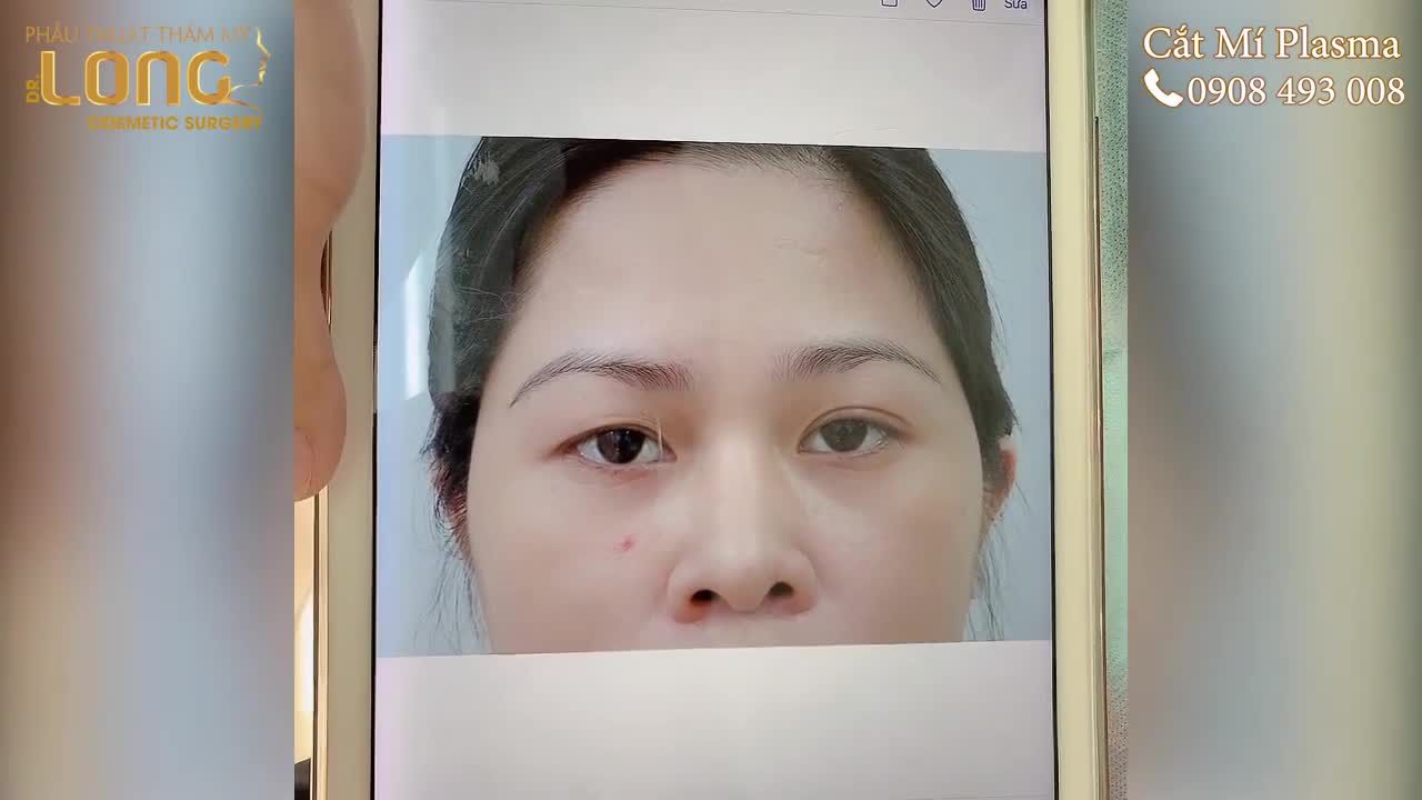 NÀNG NÀO MẮT NHỎ MẮT 1 MÍ THÌ KHÔNG NÊN BỎ QUA CLIP NÀY