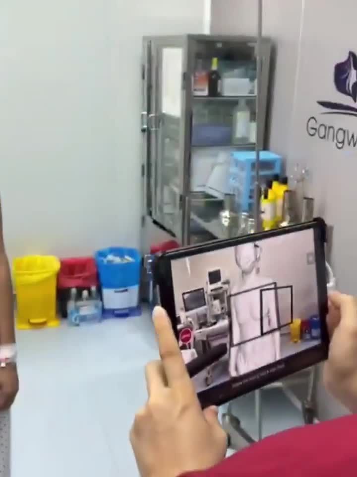 NÂNG VÒNG 1 MÔ PHỎNG LINE X 5D CÓ GÌ HOT