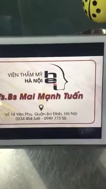 Ngực mà THIẾU NHI gặp bác sĩ Mai Mạnh Tuấn cũng sẽ HÓA thành SEXY CĂNG TRÒN nhé!