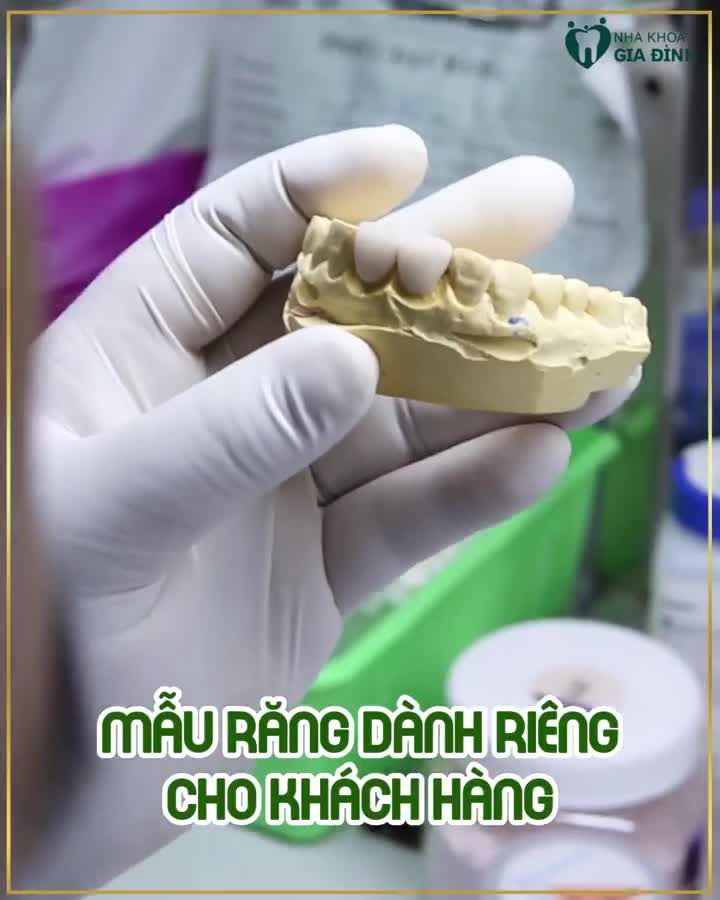 NHA KHOA GIA ĐÌNH – SỐNG TRỌN NGHĨA TÌNH