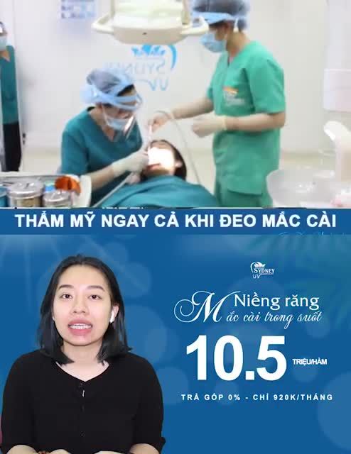 NHỮNG LƯU Ý KHI NIỀNG RĂNG