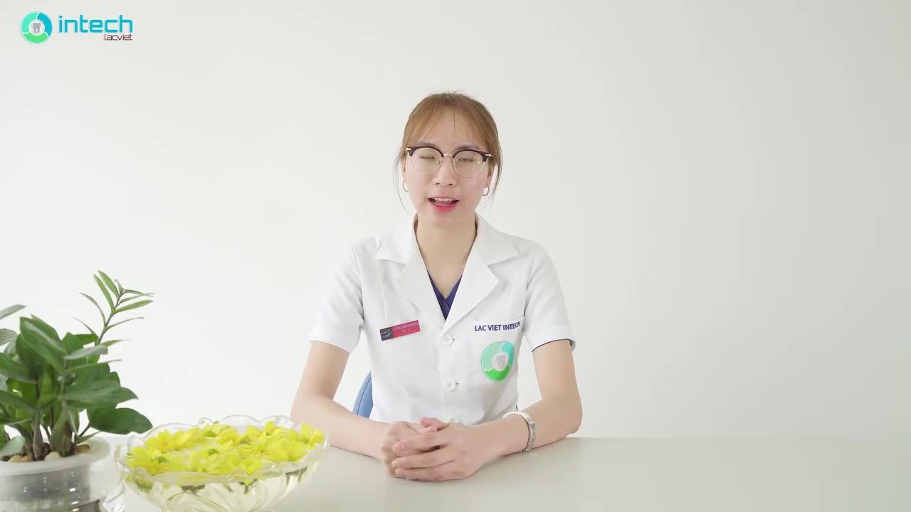 NIỀNG RĂNG BỊ TỤT LỢI?- GIẢI ĐÁP TỪ BÁC SĨ CHUYÊN GIA TẠI HỆ THỐNG NHA KHOA LẠC VIỆT INTECH