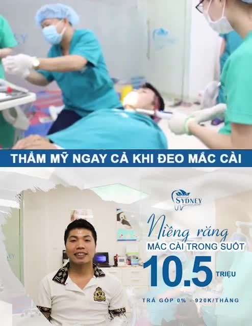 NIỀNG RĂNG GIẢI PHÁP NÀO GIÚP BẠN THẨM MĨ HƠN