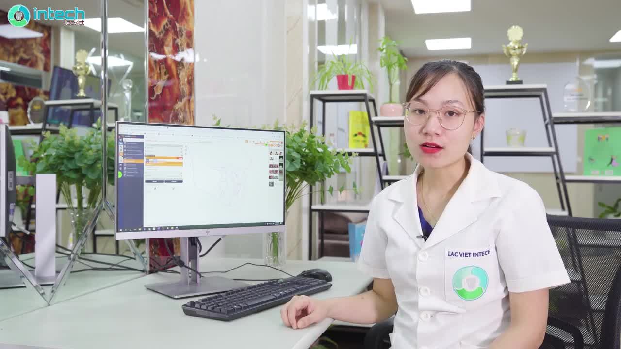 NIỀNG RĂNG KHỚP CẮN NGƯỢC KÈM TRƯỢT CHỨC NĂNG, LỆCH MẶT – KẾ HOẠCH ĐIỀU TRỊ RA SAO TẠI NHA KHOA LẠC VIỆT INTECH?
