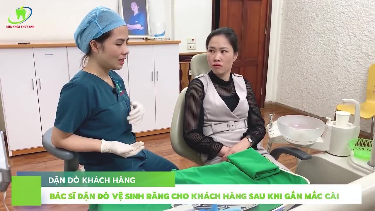 NIỀNG RĂNG MẮC CÀI SỨ - GIẢI PHÁP THẨM MỸ TIẾT KIÊM CHI PHÍ