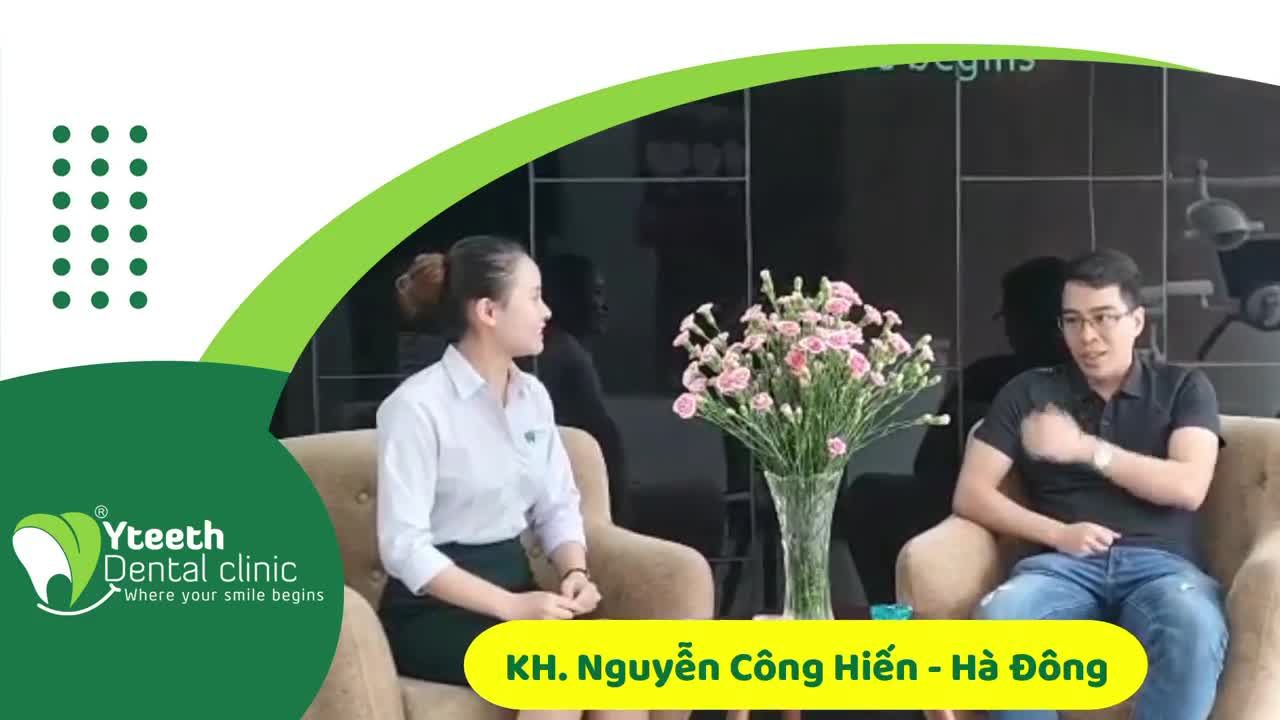 NỤ CƯỜI CỦA KHÁCH HÀNG CHÍNH LÀ ĐỊNH NGHĨA CHẤT LƯỢNG CỦA CHÚNG TÔI!