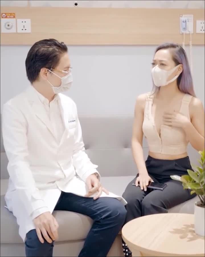 Ơ MÂY ZING - GÚT CHÓP VỚI DÁNG NGUC SIÊU XINH 1 THÁNG TUỔI CỦA HOTGIRL NGỌC HOA