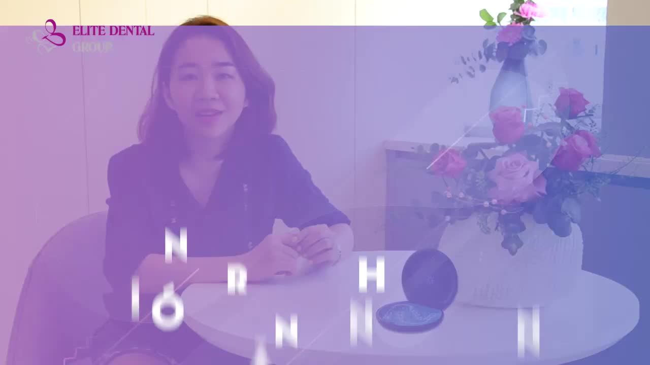 “Phương Anh cảm thấy rất hối hận vì tại sao mình không làm sớm hơn”