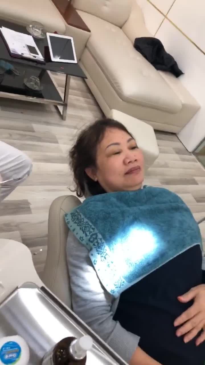 THẨM MỸ RĂNG SỨ KHÔNG CHỈ ĐỂ ĐẸP