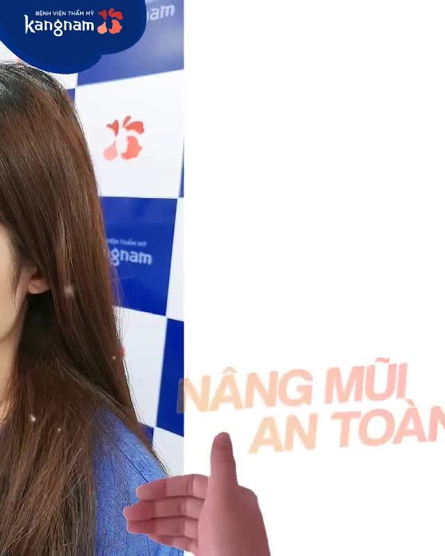 Thay dáng mũi - Mặt sẽ xinh như thế này!!!