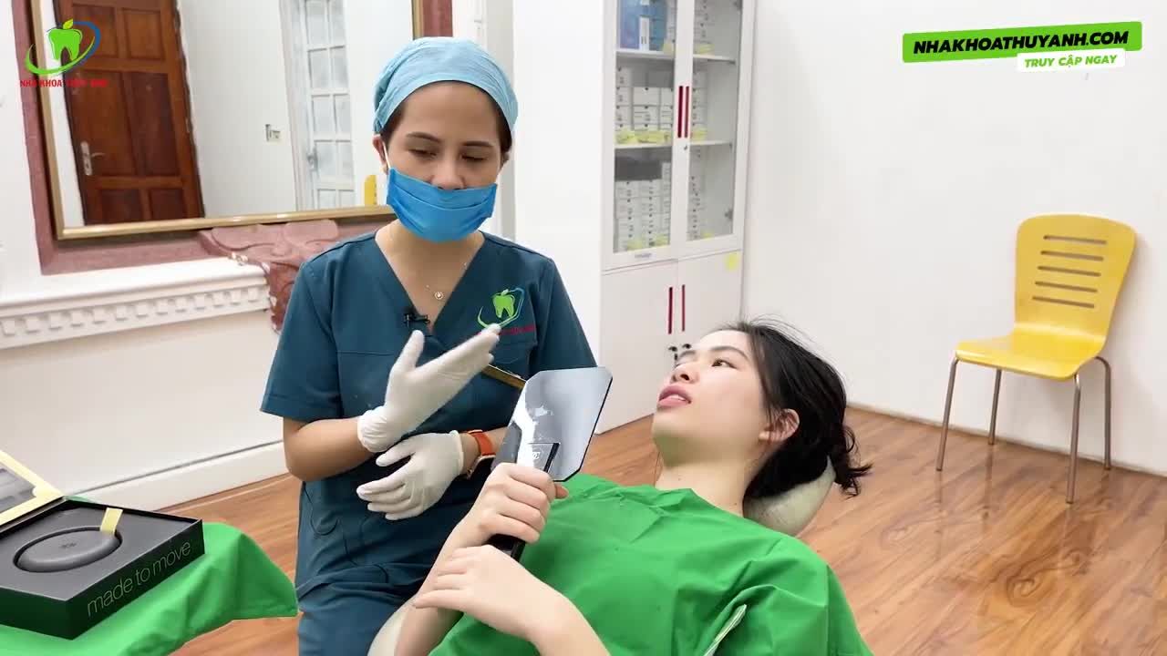 THAY ĐỔI NỤ CƯỜI CỦA BẠN NGAY HÔM NAY CÙNG NIỀNG RĂNG INVISALIGN