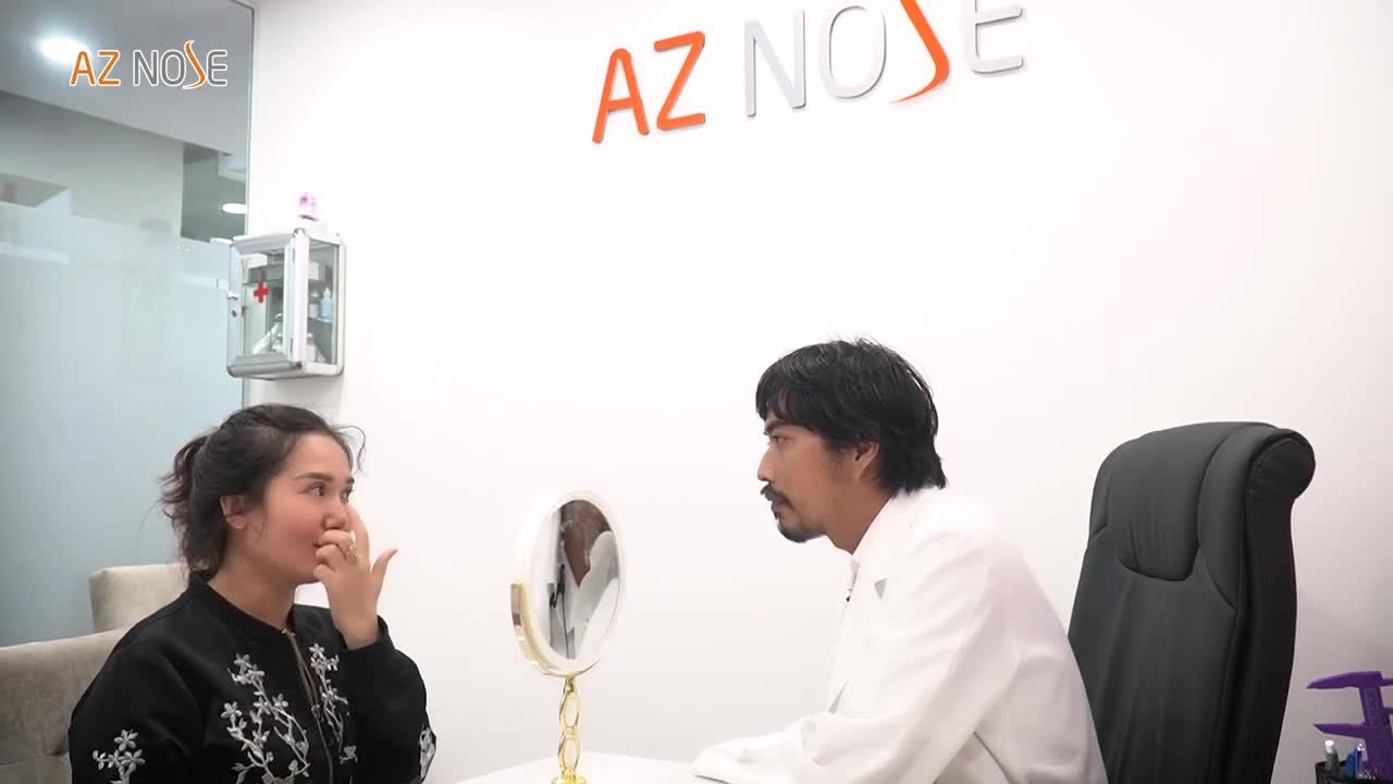 Tiêm filler rồi thì nên nâng mũi như thế nào?