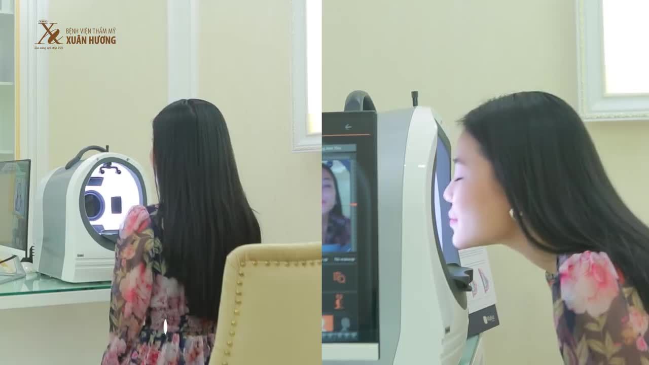 TRỊ LIỆU DA THẨM MỸ CHUẨN Y KHOA
