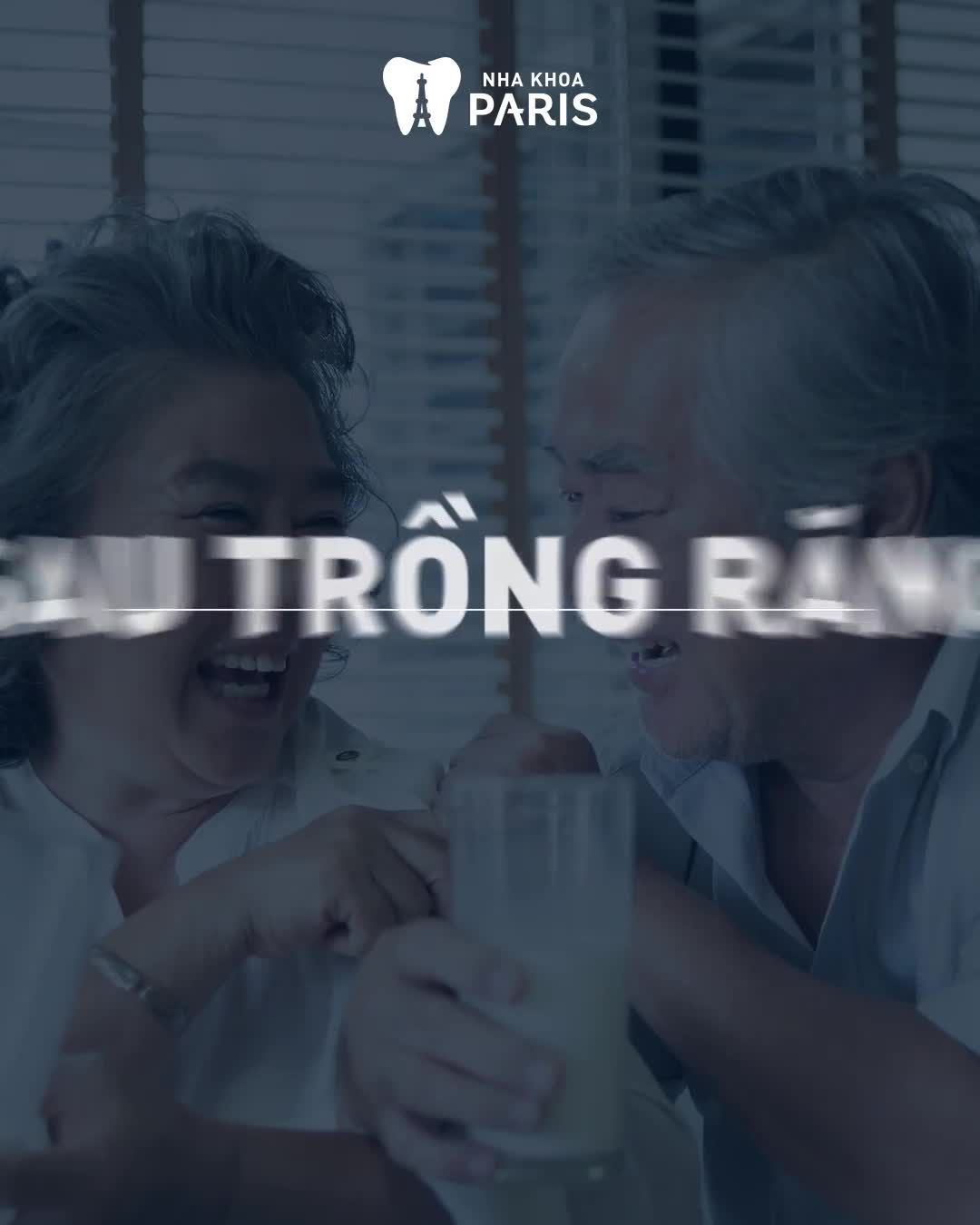 Trồng răng Implant có đau không -  Ăn nhai thế nào