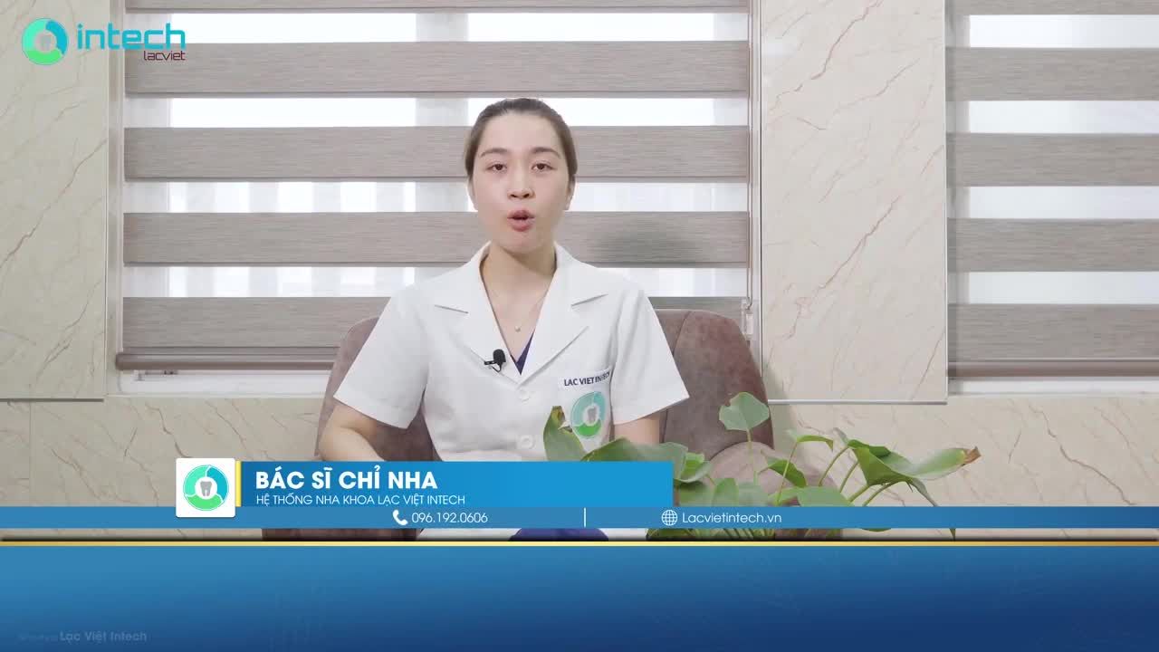 TRƯỜNG HỢP NÀO CẦN NHỔ RĂNG TRƯỚC KHI NIỀNG? - GIẢI ĐÁP TỪ BÁC SĨ CHỈNH NHA TẠI HỆ THỐNG NHA KHOA LẠC VIỆT INTECH