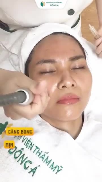 TUYÊN BỐ từ bỏ mỹ phẩm skincare vì chỉ 1 liệu trình SẠCH THÂM - DA CĂNG BÓNG Nano Collagen DA HỒNG MƯỚT MỊN 720k