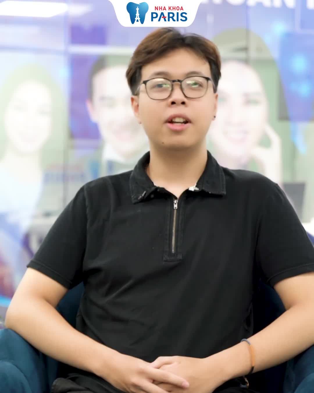 "BÍ MẬT" NIỀNG RĂNG CỦA TRƯỜNG PHÒNG MARKETING