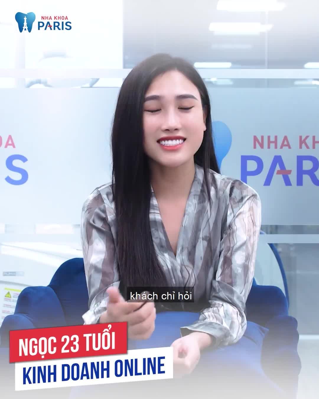 BỌC RĂNG SỨ ĐỂ TỰ TIN VÀ THÀNH CÔNG