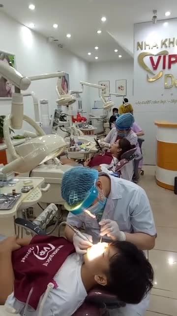 CA THẨM MỸ RĂNG SỨ 28 RĂNG Khách hàng: Nguyễn Thanh Hà