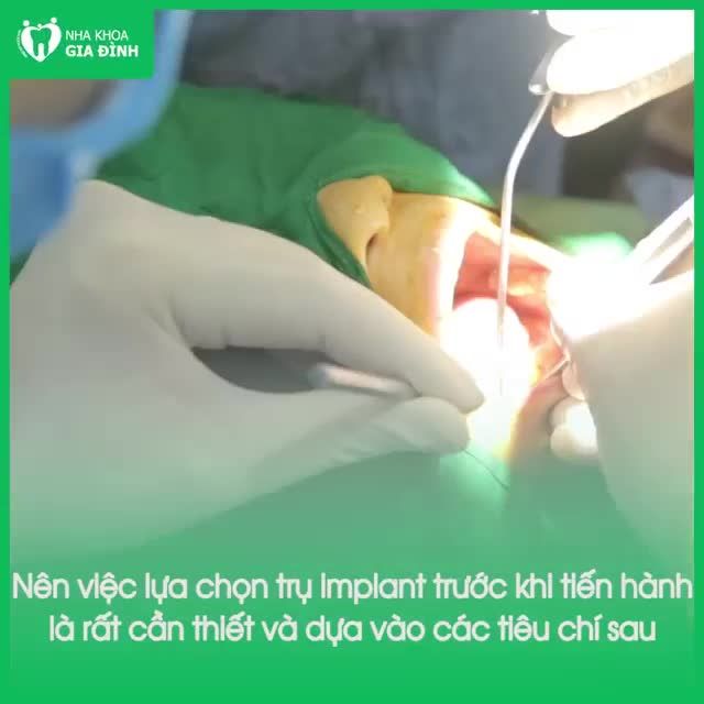 Cắm Implant là một giải pháp an toàn, hiệu quả, hiện đại nhất hiện nay để điều trị bệnh nhân mất răng.