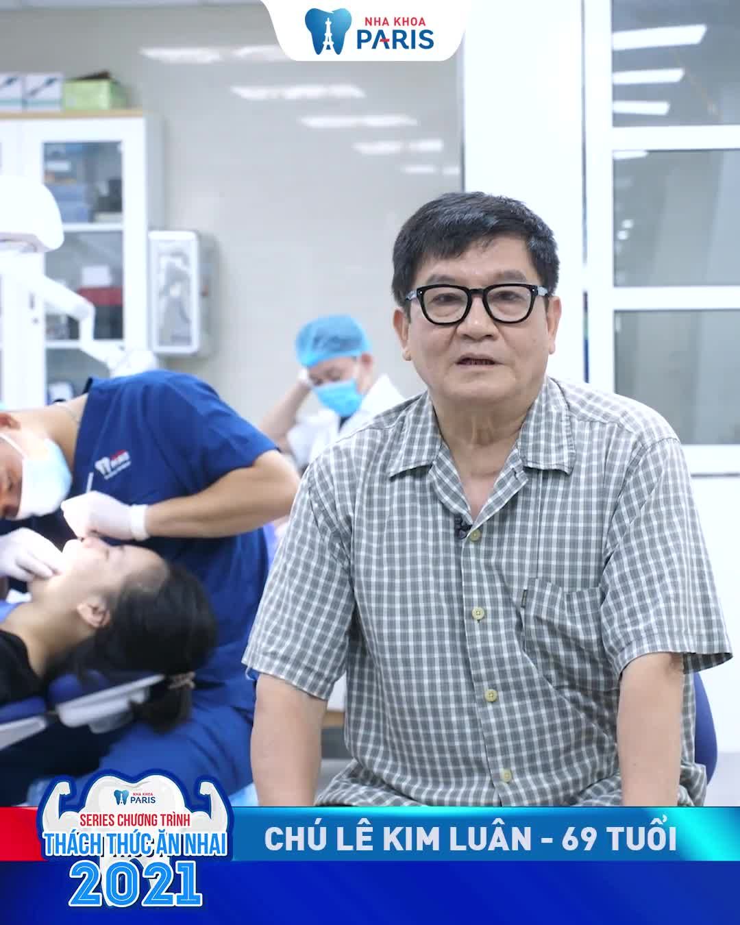 Case 2 - Thách thức ăn nhai 2021