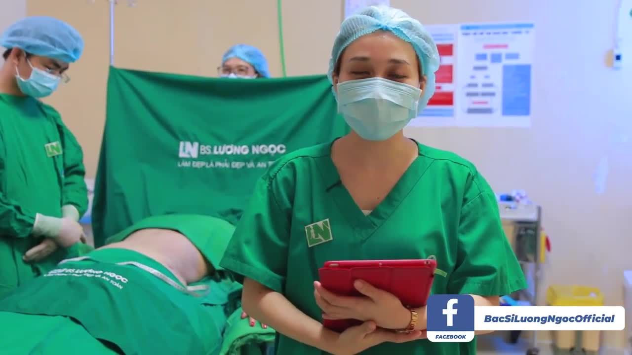 Case hút mỡ tạo dáng