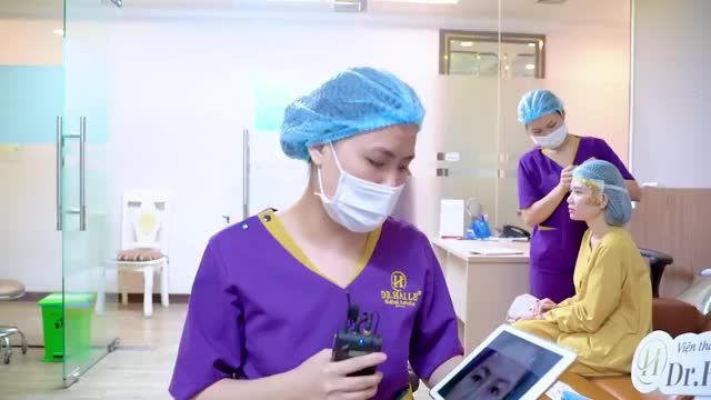 Cắt mí xong có cần nghỉ dưỡng không? Có đi làm được luôn không? Có đau không?...