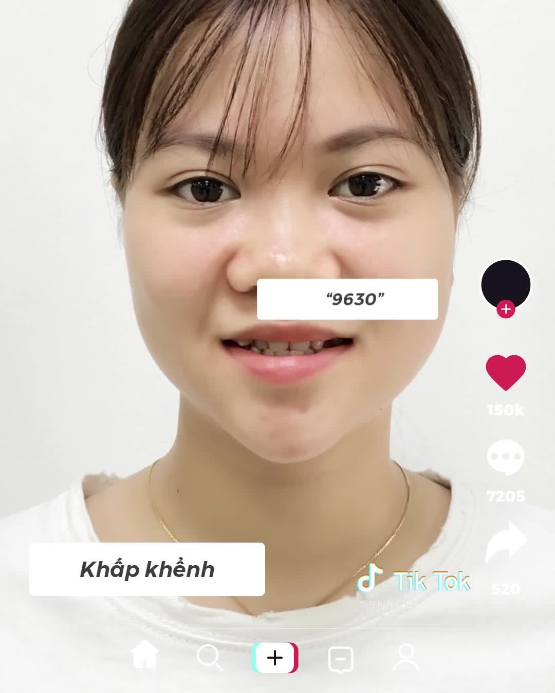 Cô gái bị người yêu chê Răng Xấu  Cái Kết!!