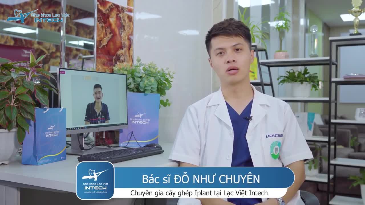 CÙNG BÁC SĨ PHÂN TÍCH CA CẤY GHÉP IMPLANT TOÀN HAI HÀM ALL-ON-4