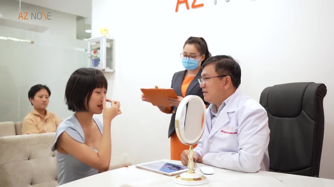 Đã có form mũi sẵn, đầu mũi dài nhưng sóng thấp thì nên nâng thế nào?