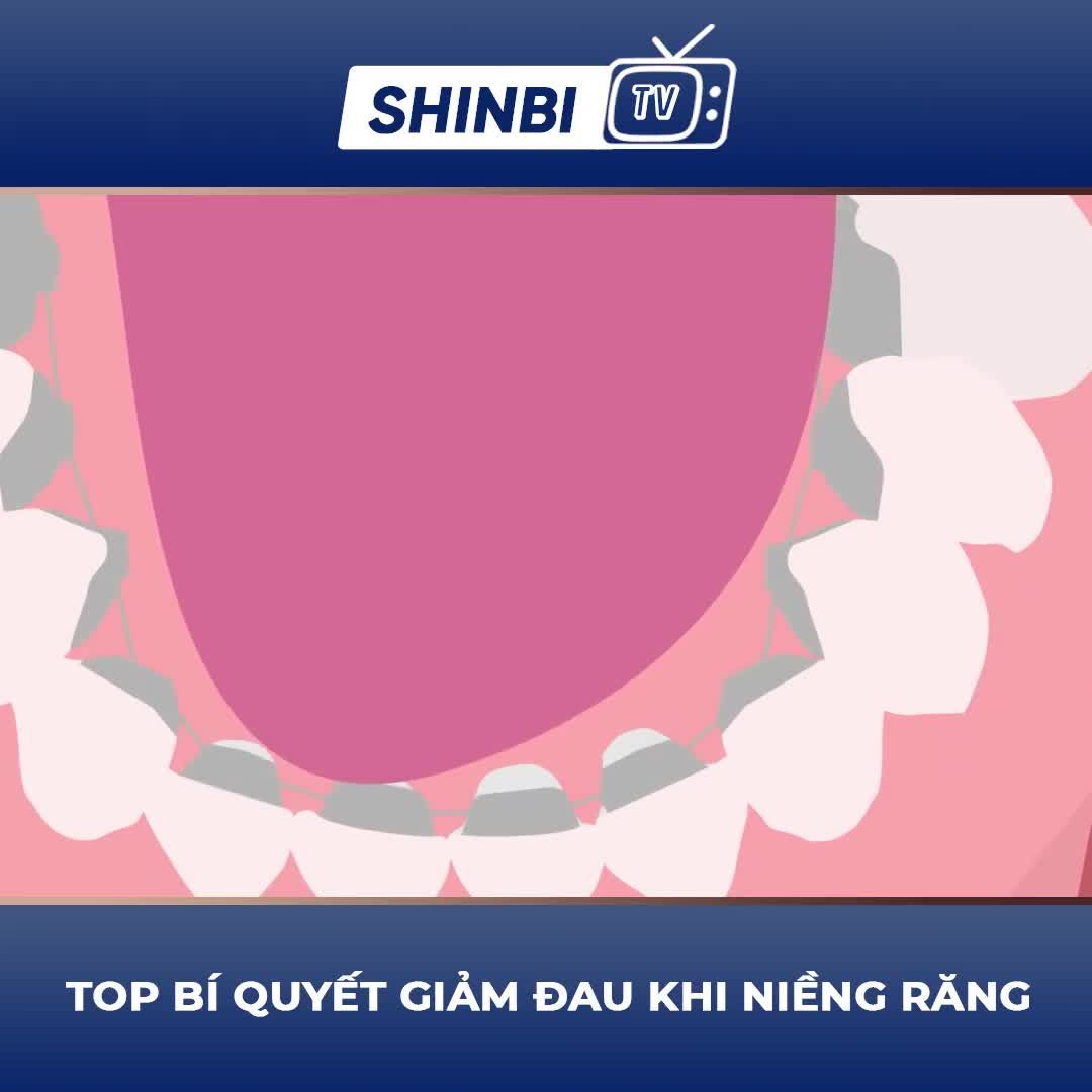 ĐAU GÌ NHƯ ĐAU SAU KHI NIỀNG RĂNG