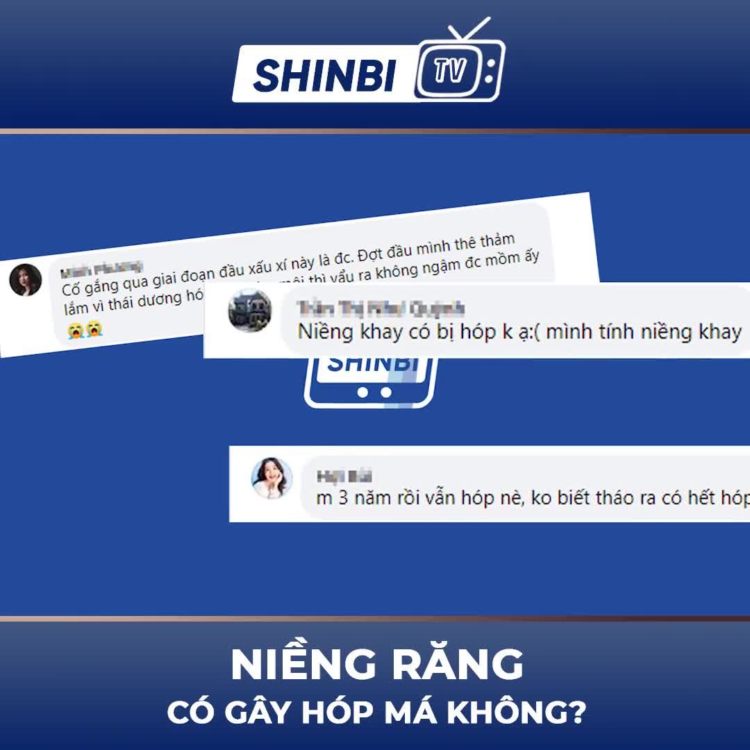 ĐỊNH TẠO MẶT V-LINE NHỜ NIỀNG RĂNG LIỆU CÓ VẸN CẢ ĐÔI ĐƯỜNG