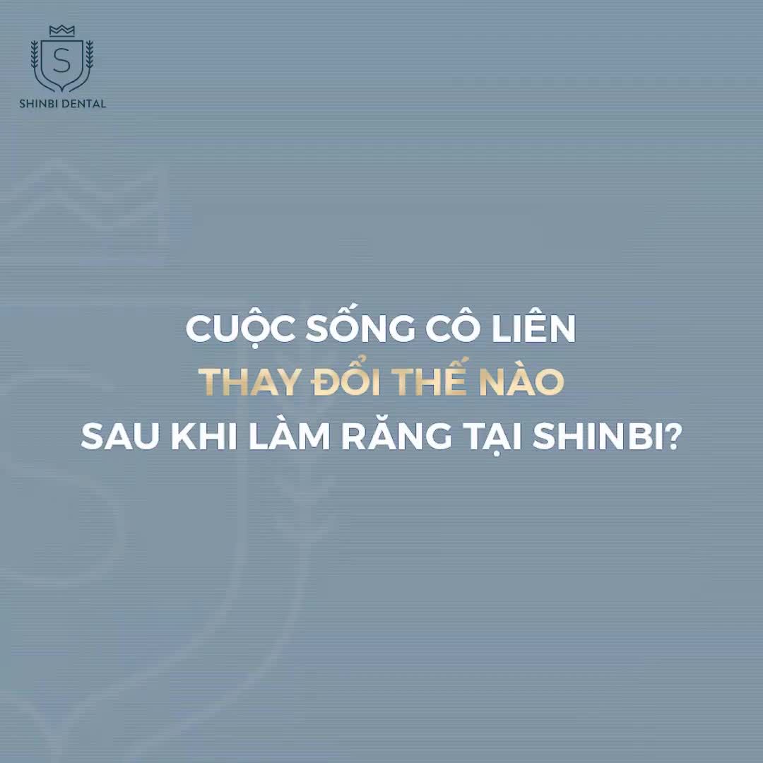 HÀM RĂNG TỐT LÀ BIỂU HIỆN CỦA SỨC KHỎE TỐT.