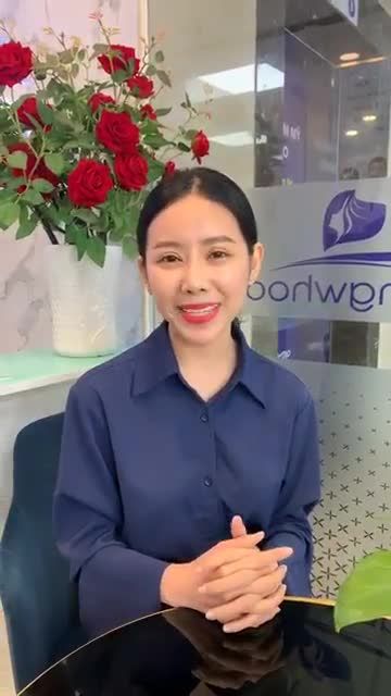Khách hàng nâng mũi nanoform 4D