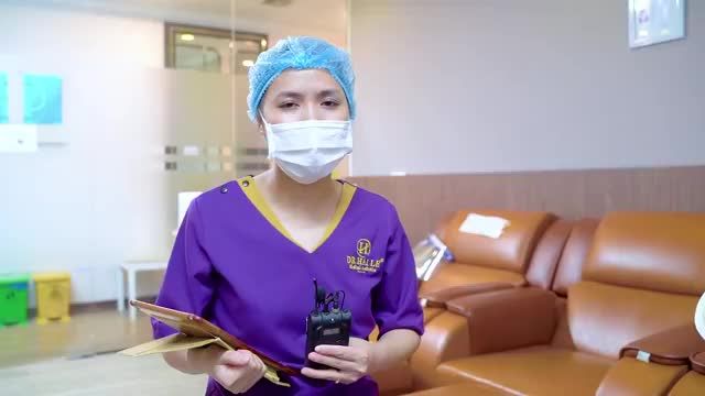 Khách hàng nói gì sau 7 ngày cắt mí tại Dr.Hải Lê