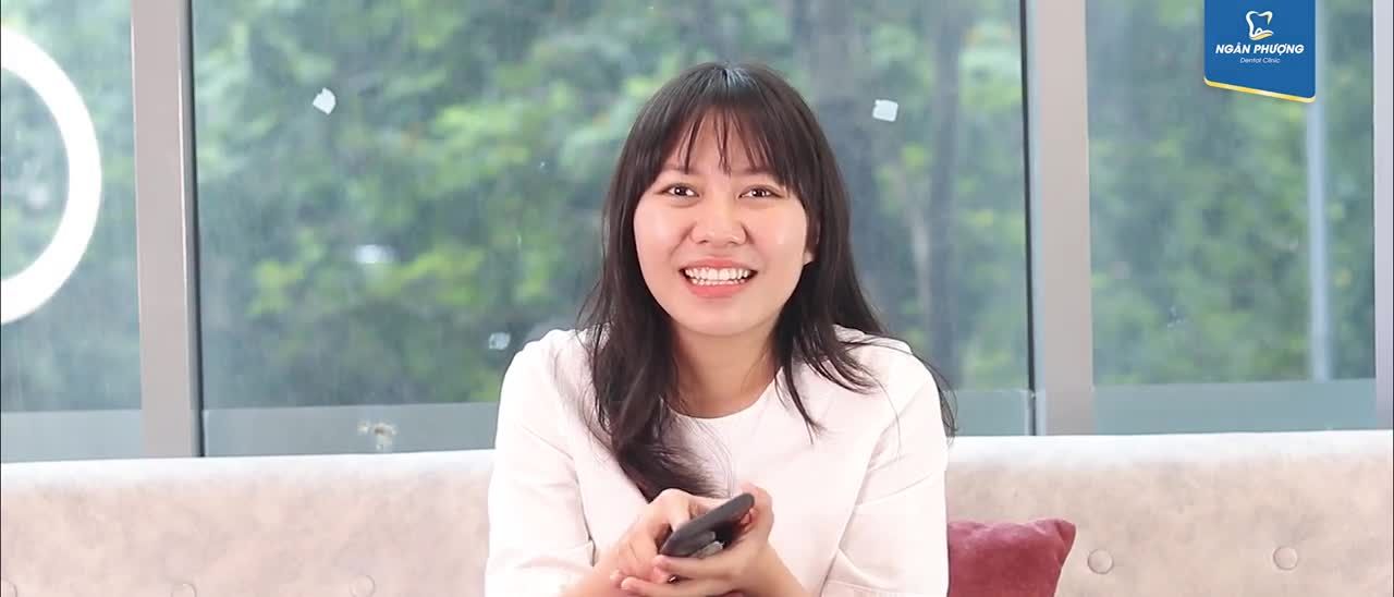 Lắng nghe bác sĩ trẻ review về quá trình niềng răng tại Nha khoa Ngân Phượng