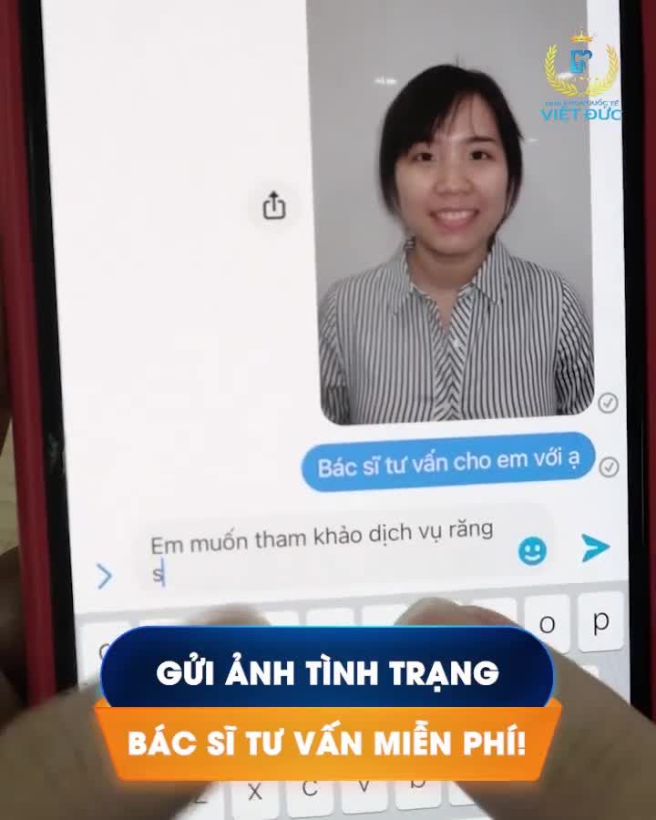 Lột xác chỉ sau 2 ngày thăm khám và thực hiện