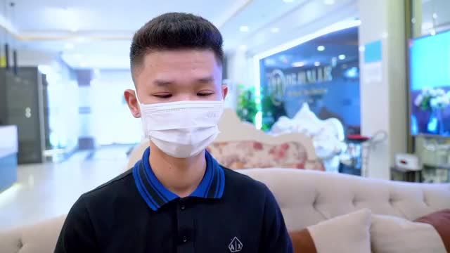 Mắt nhỏ sụp mí bẩm sinh khắc phục bằng kỹ thuật nào? Kết quả như thế nào sau 7 ngày thực hiện? Mời quý khách hàng cùng theo dõi!