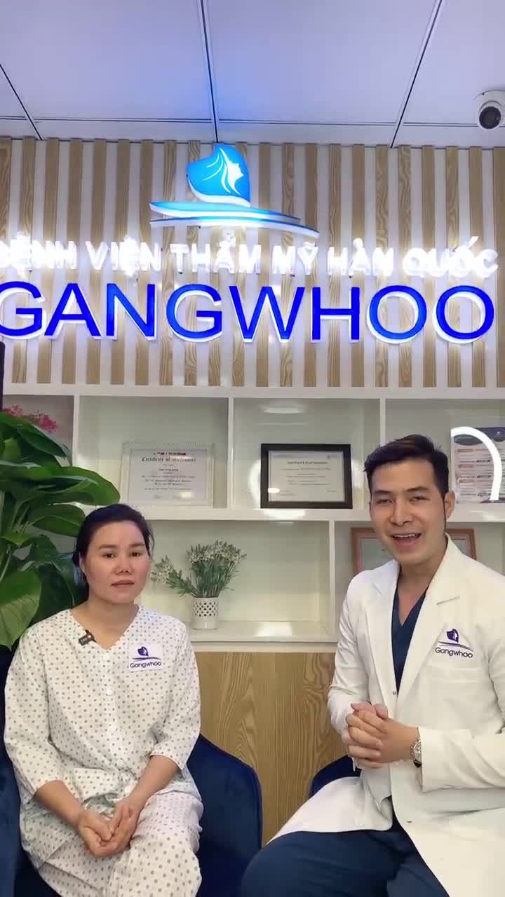MŨI HỎNG "HOÁ" MŨI ĐẸP NHỜ DR.PARK!!!