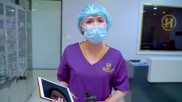 Nâng cung mày tiểu phẫu nhẹ nhàng mang đến vẻ đẹp rạng rỡ trẻ trung cho khách hàng ngoài U30++