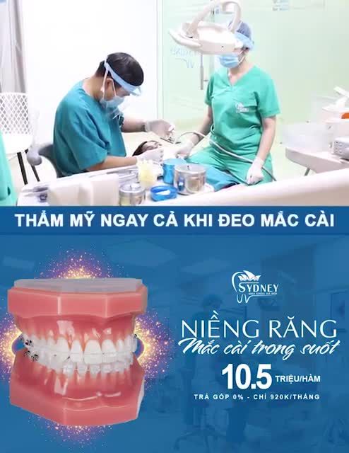 NÊN CHỌN NƠI NIỀNG RĂNG NHƯ THẾ NÀO ?