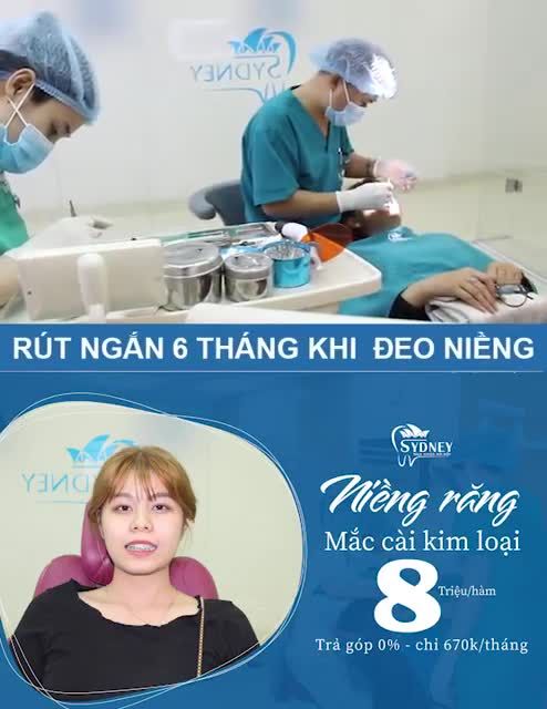 Nha khoa biết có rất nhiều bạn đang theo dõi page hàng ngày, âm thầm like, thả tym ảnh nhưng vẫn chưa dám đi niềng răng đâu.