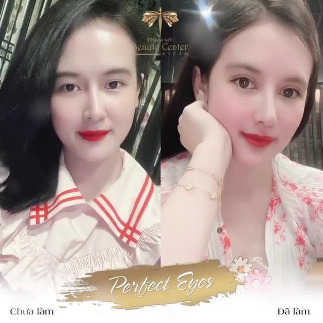 Nhắc đến nơi có thể trao niềm tin tạo nên những đôi mắt đẹp là phải nhắc đến Thẩm mỹ Beauty Center by Tấm.