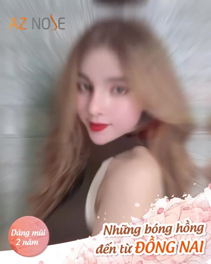 Nhiều bóng hồng đến từ Đồng Nai tin chọn AZ NOSE